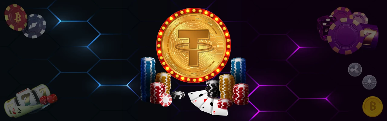 Top 10 tether casinos
