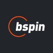 Bspin logo