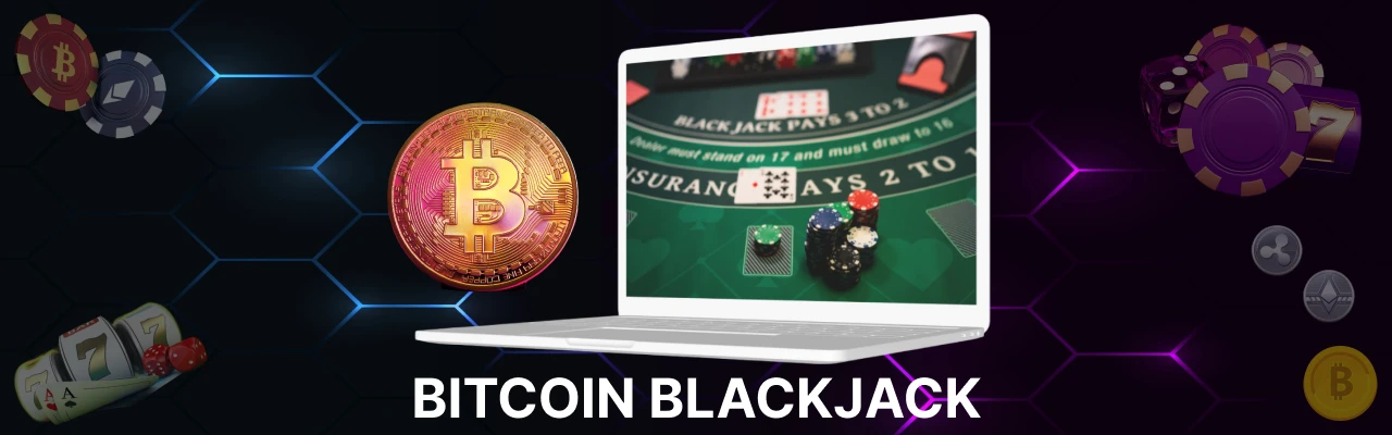 Bitcoin blackjack sites