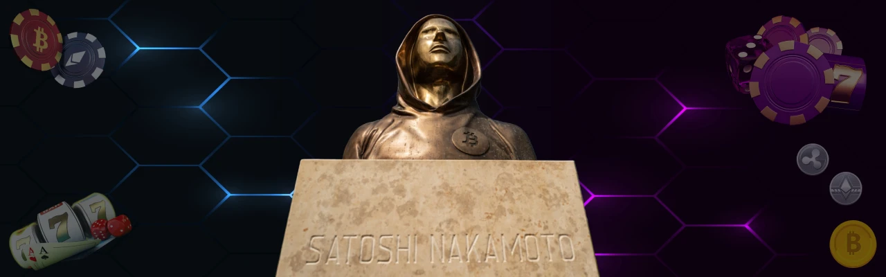 Bitcoin creator satoshi nakamoto