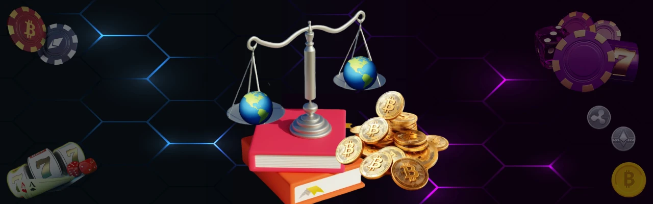 Crypto regulation