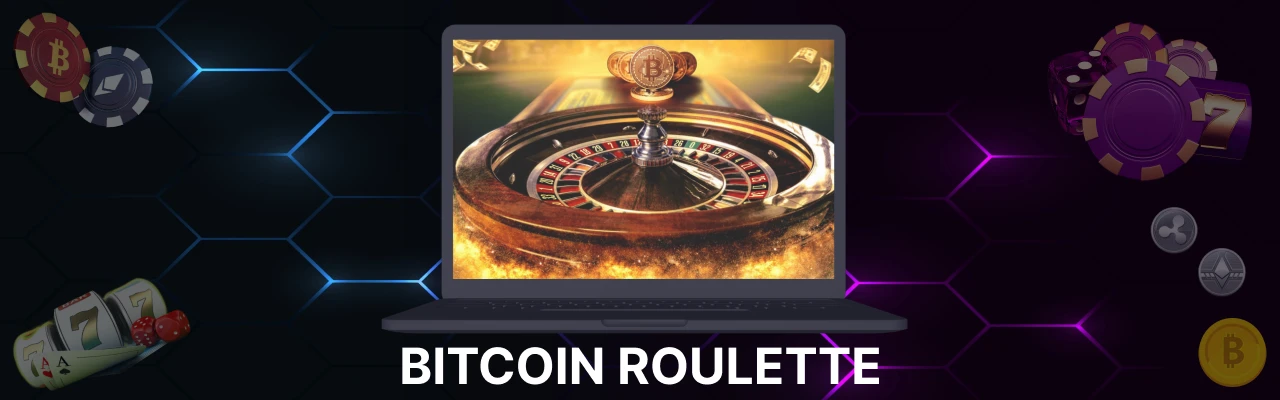 Crypto roulette sites