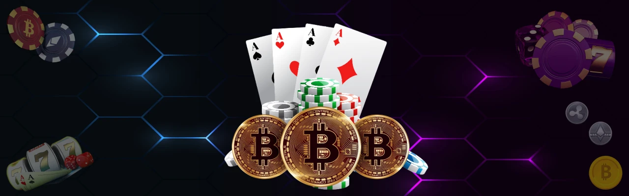 Types of bitcoin poker games