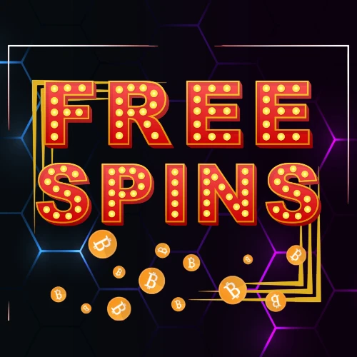 Crypto casino free spins