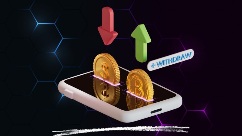 Crypto ınstant withdrawal casinos work