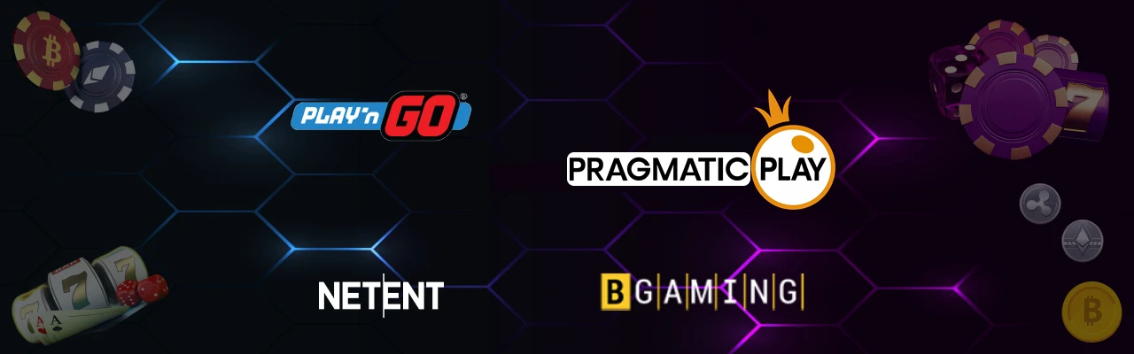 Slot providers offering free spins